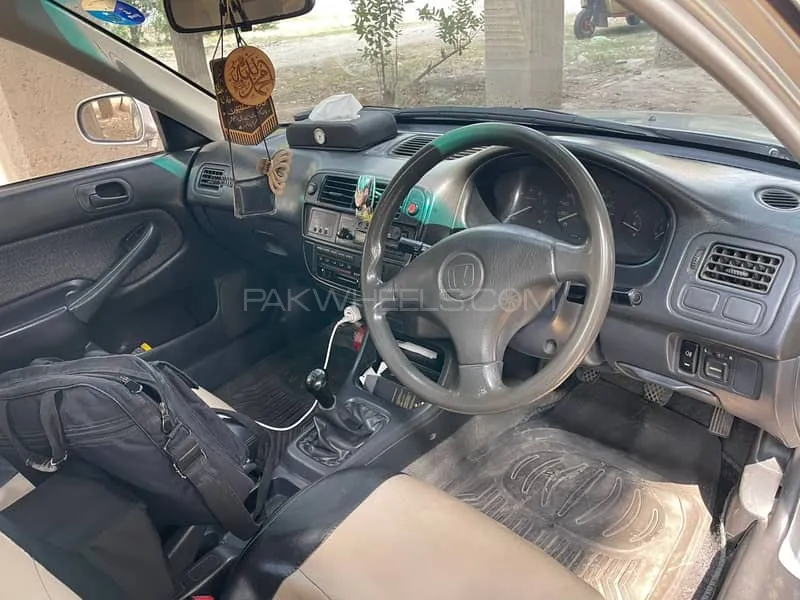 Honda Civic 1996 for Sale in Bahawalpur Image-1
