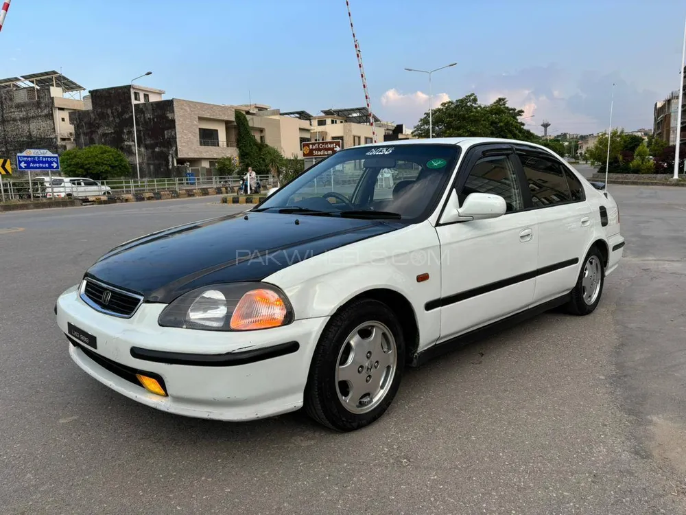 Honda Civic 1997 for Sale in Rawalpindi Image-1