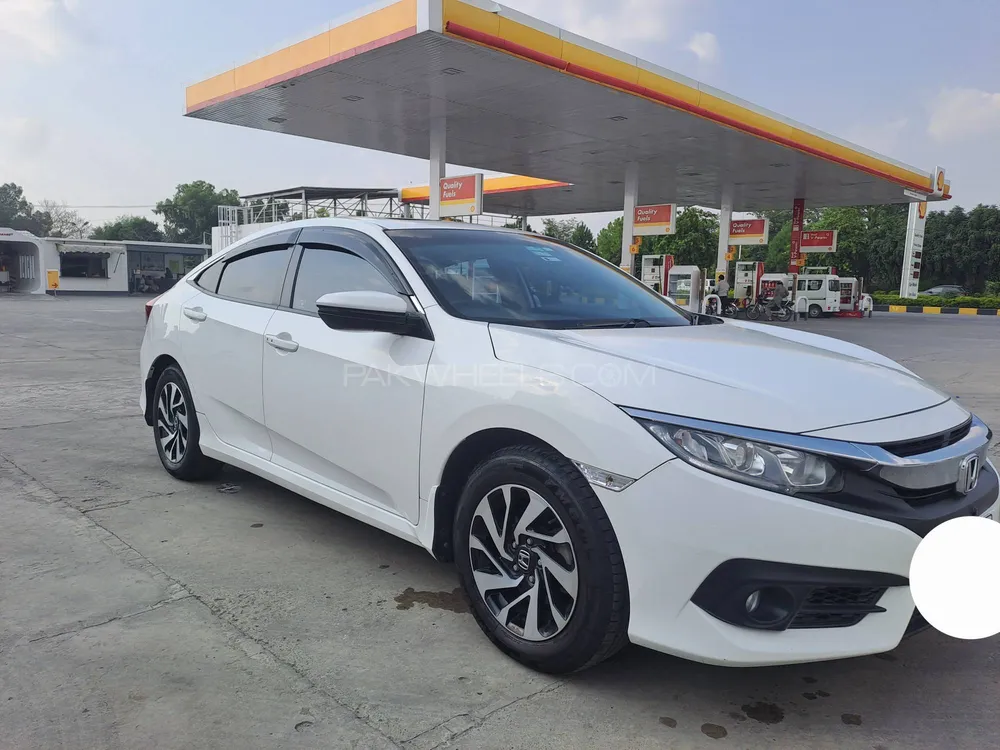Honda Civic 2016 for Sale in Wah cantt Image-1