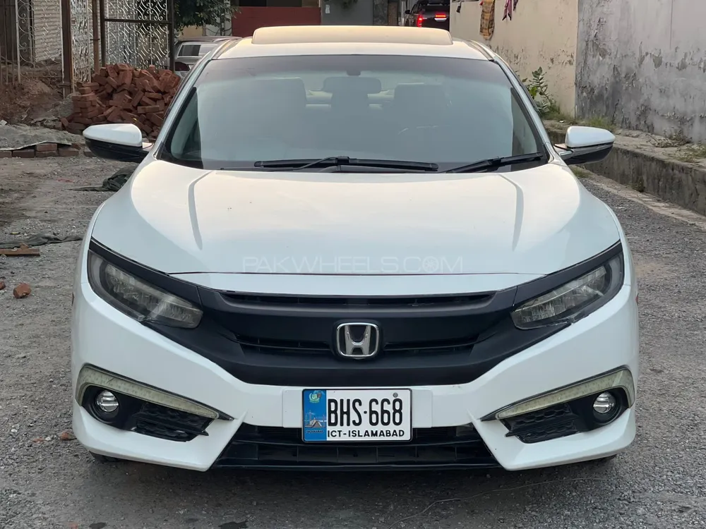 Honda Civic 2017 for Sale in Rawalpindi Image-1
