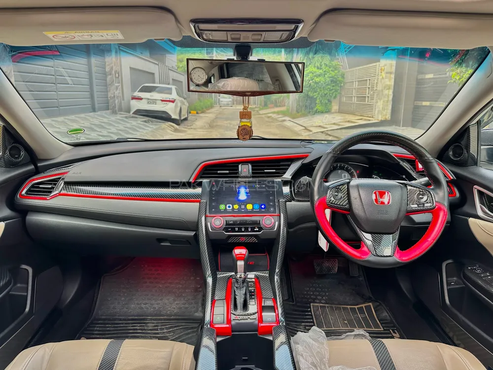 Honda Civic 2018 for Sale in Lahore Image-1