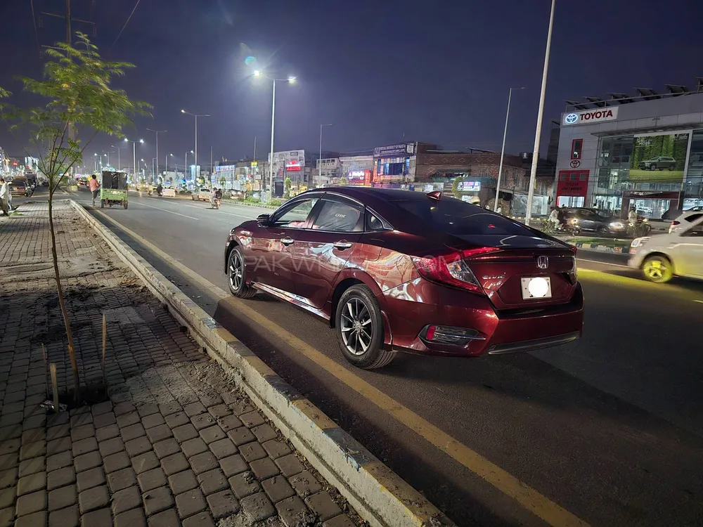 Honda Civic 2019 for Sale in Lahore Image-1