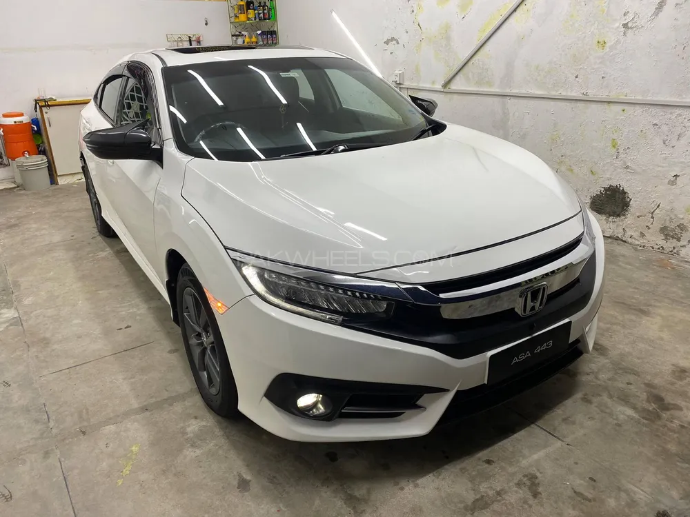 Honda Civic 2020 for Sale in Rawalpindi Image-1
