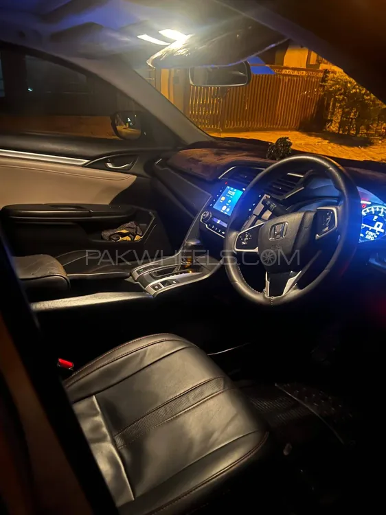 Honda Civic 2020 for Sale in Rawalpindi Image-1