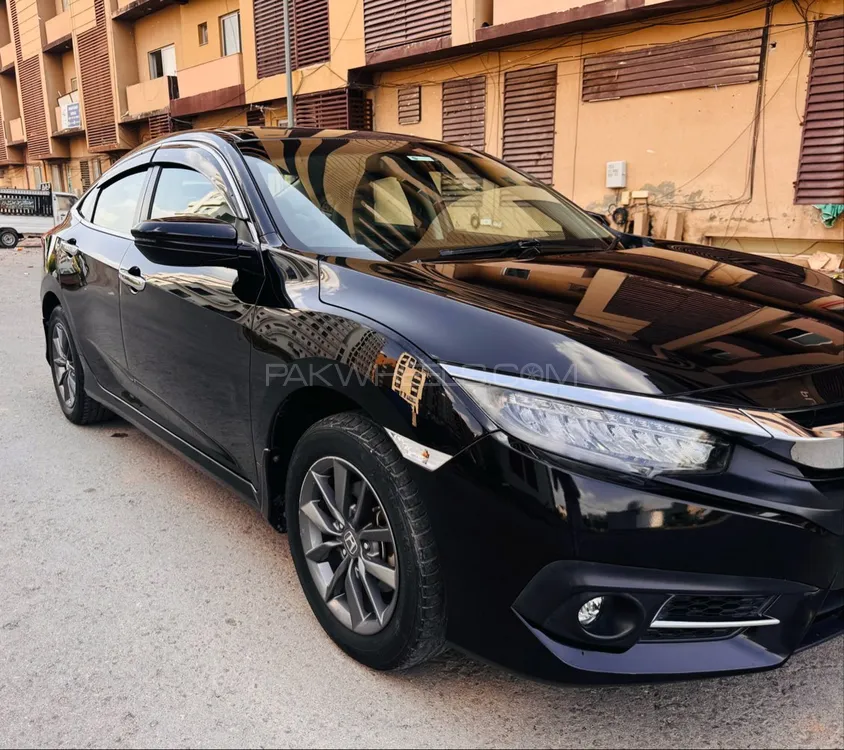Honda Civic 2021 for Sale in Rawalpindi Image-1