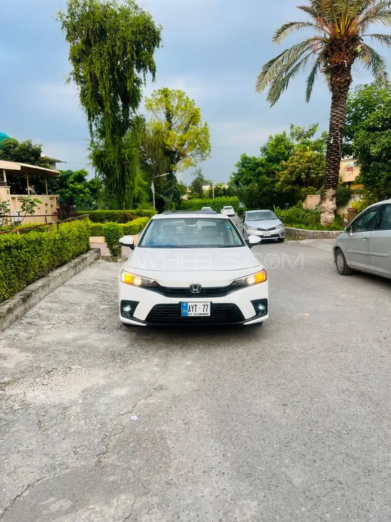 Honda Civic 2022 for Sale in Islamabad Image-1