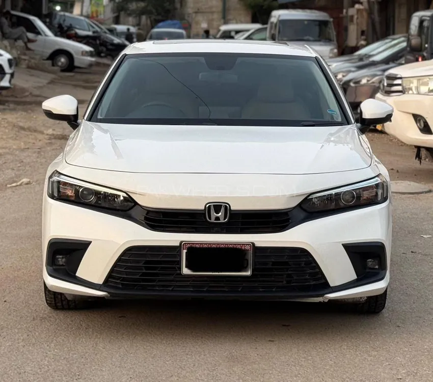 Honda Civic 2022 for Sale in Karachi Image-1