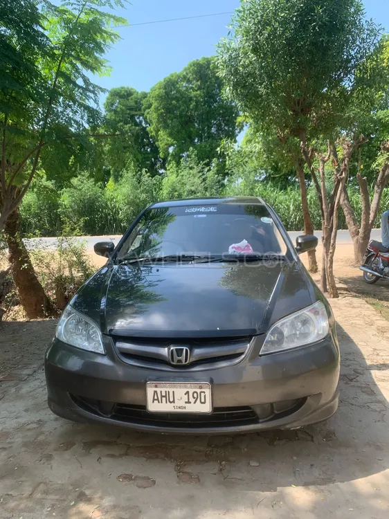 Honda Civic 2005 for Sale in Karoor pacca Image-1