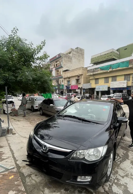 Honda Civic 2007 for Sale in Rawalpindi Image-1