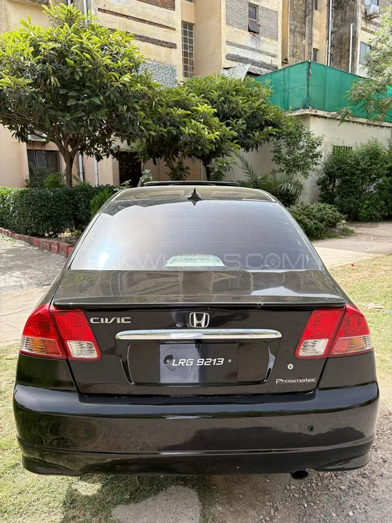 Honda Civic 2002 for Sale in Islamabad Image-1