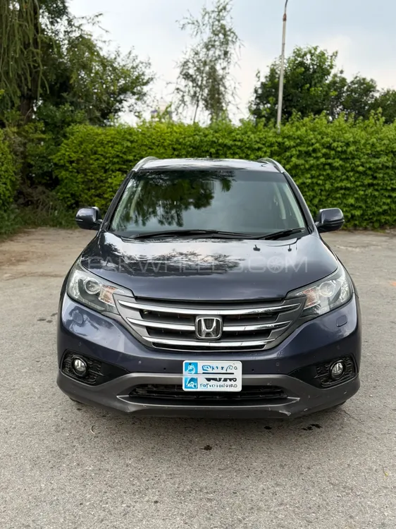 Honda CR-V 2014 for Sale in Islamabad Image-1