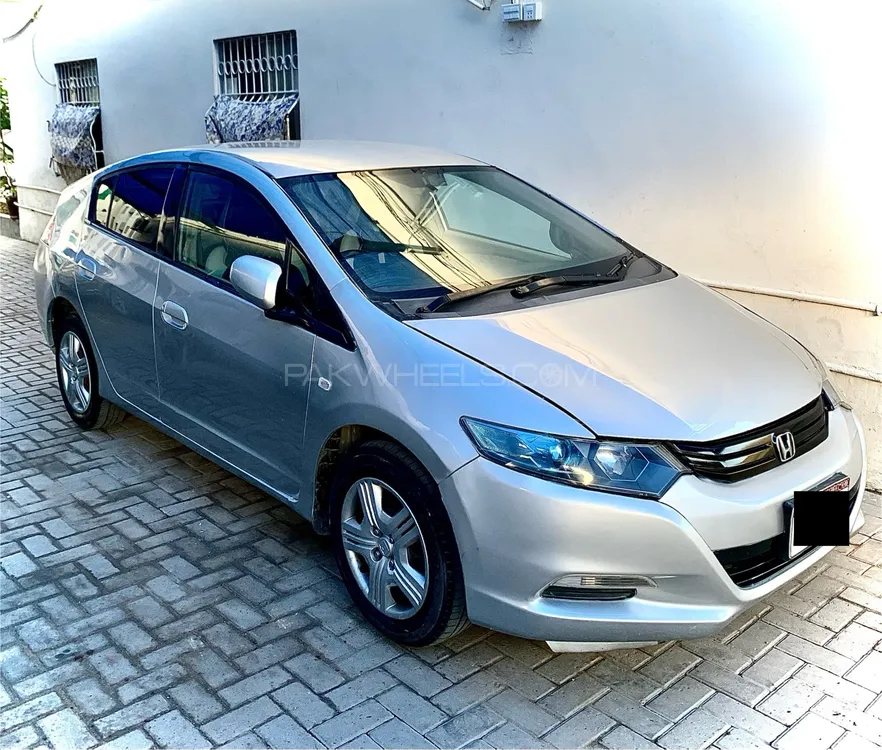 Honda Insight 2010 for Sale in Karachi Image-1