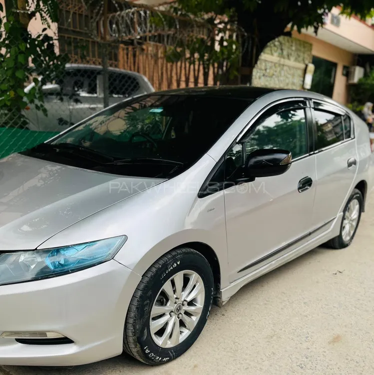 Honda Insight 2012 for Sale in Islamabad Image-1
