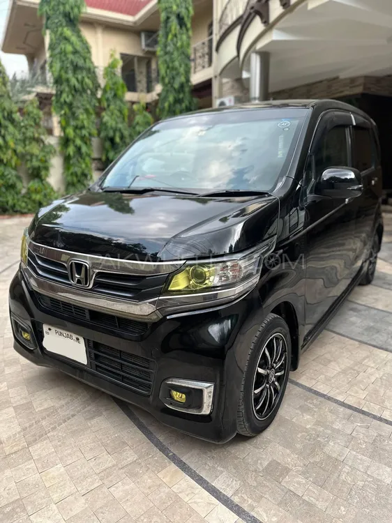 Honda N Wgn 2018 for Sale in Lahore Image-1