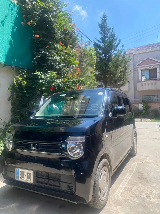 Honda N Wgn 2020 for Sale in Islamabad Image-1