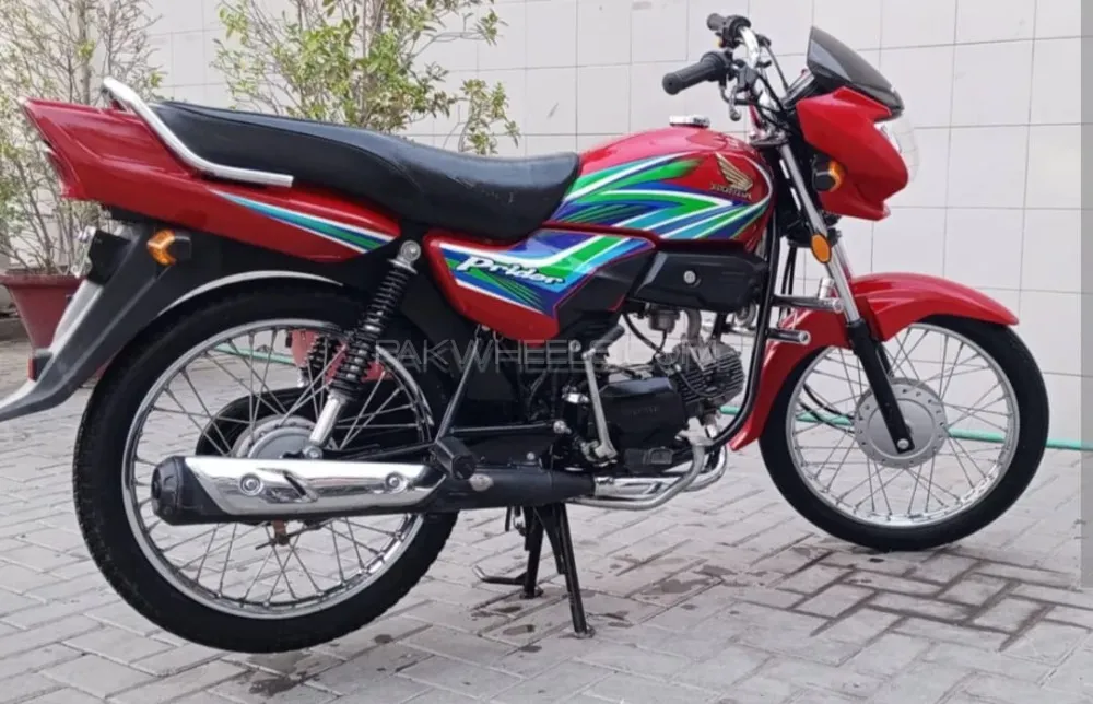 Honda Pridor 2020 for Sale Image-1