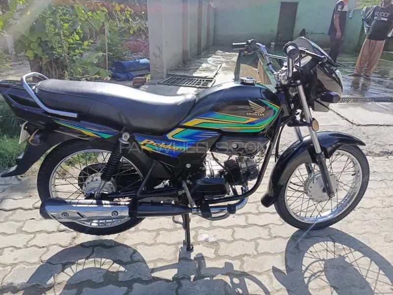 Honda Pridor 2022 for Sale Image-1
