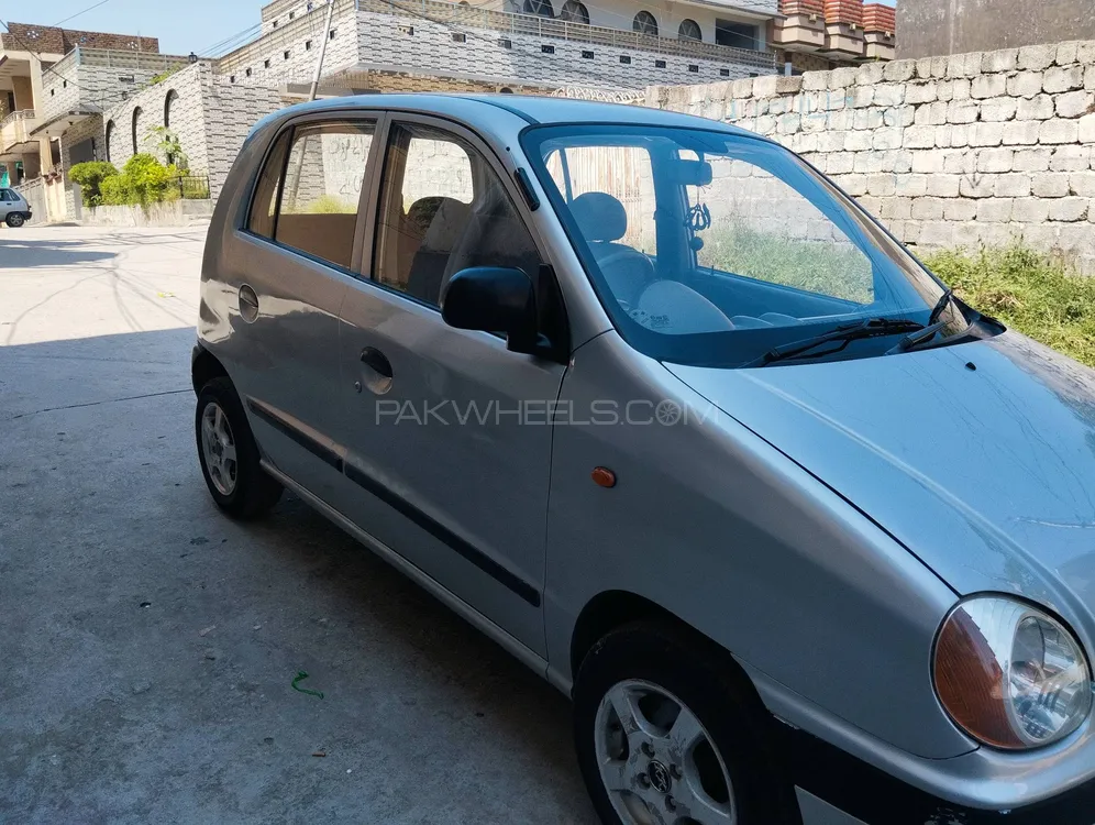 Hyundai Santro 2003 for Sale in Rawalpindi Image-1