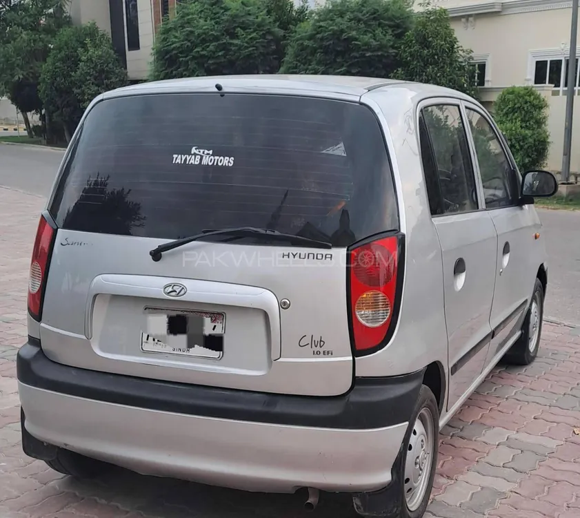 Hyundai Santro 2003 for Sale in Multan Image-1
