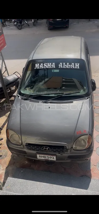 Hyundai Santro 2004 for Sale in Islamabad Image-1