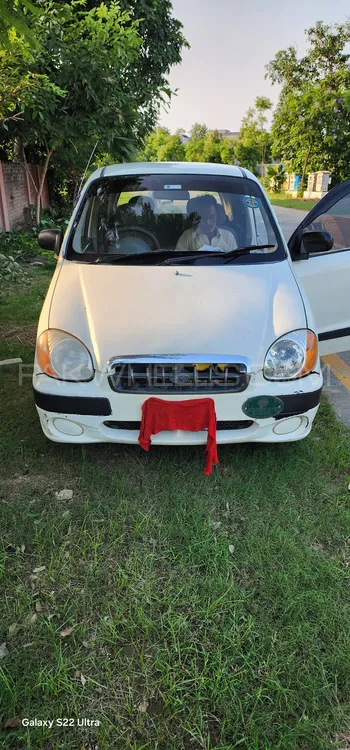 Hyundai Santro 2004 for Sale in Lahore Image-1