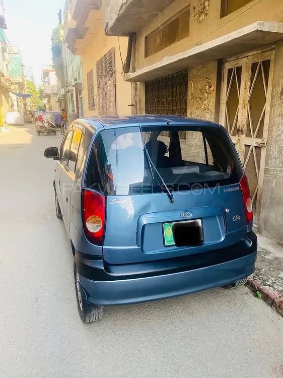 Hyundai Santro 2008 for Sale in Lahore Image-1