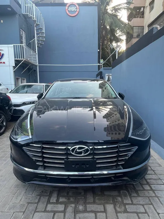 Hyundai Sonata 2023 for Sale in Karachi Image-1
