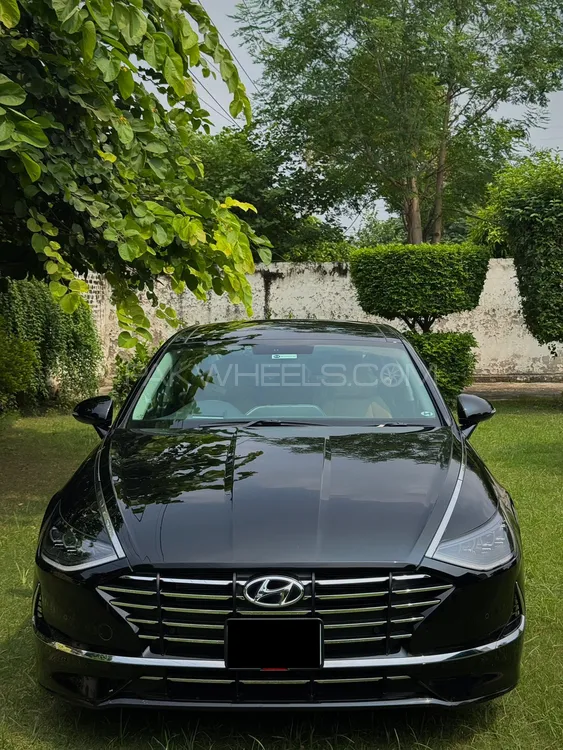 Hyundai Sonata 2024 for Sale in Lahore Image-1