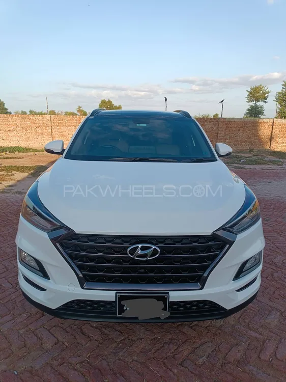 Hyundai Tucson 2021 for Sale in Rahim Yar Khan Image-1