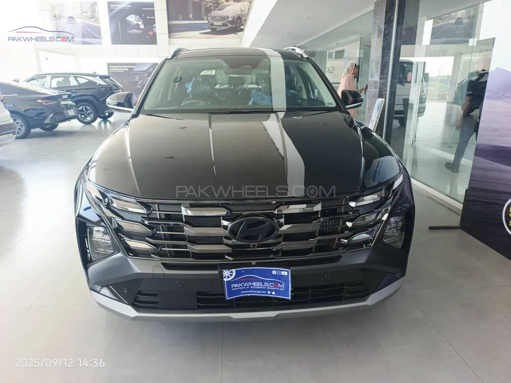 Hyundai Tucson 2025 for Sale in Multan Image-1