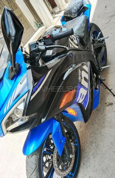 Kawasaki Ninja ZX300 2024 for Sale Image-1