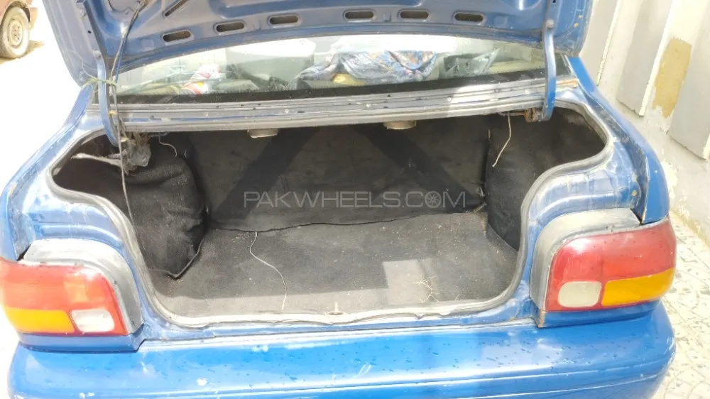 KIA Classic 2001 for Sale in Karachi Image-1