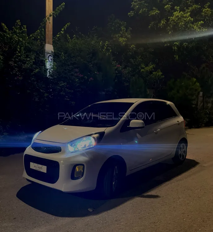 KIA Picanto 2021 for Sale in Islamabad Image-1