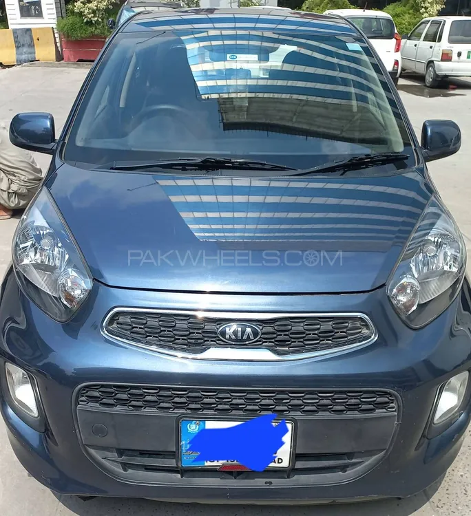 KIA Picanto 2021 for Sale in Rawalpindi Image-1