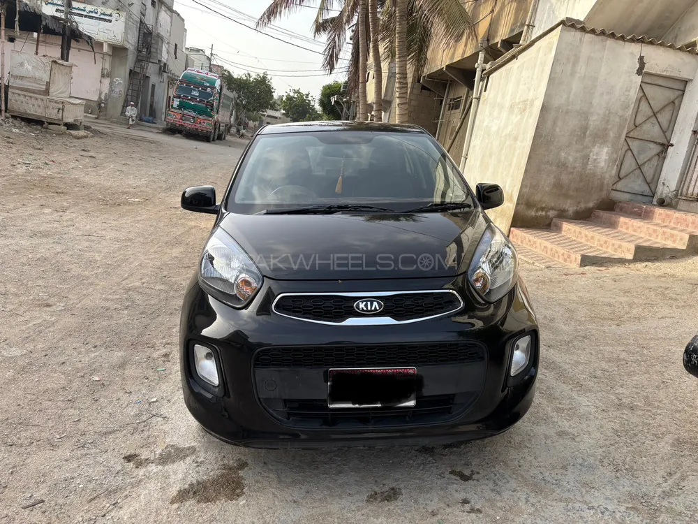 KIA Picanto 2022 for Sale in Karachi Image-1