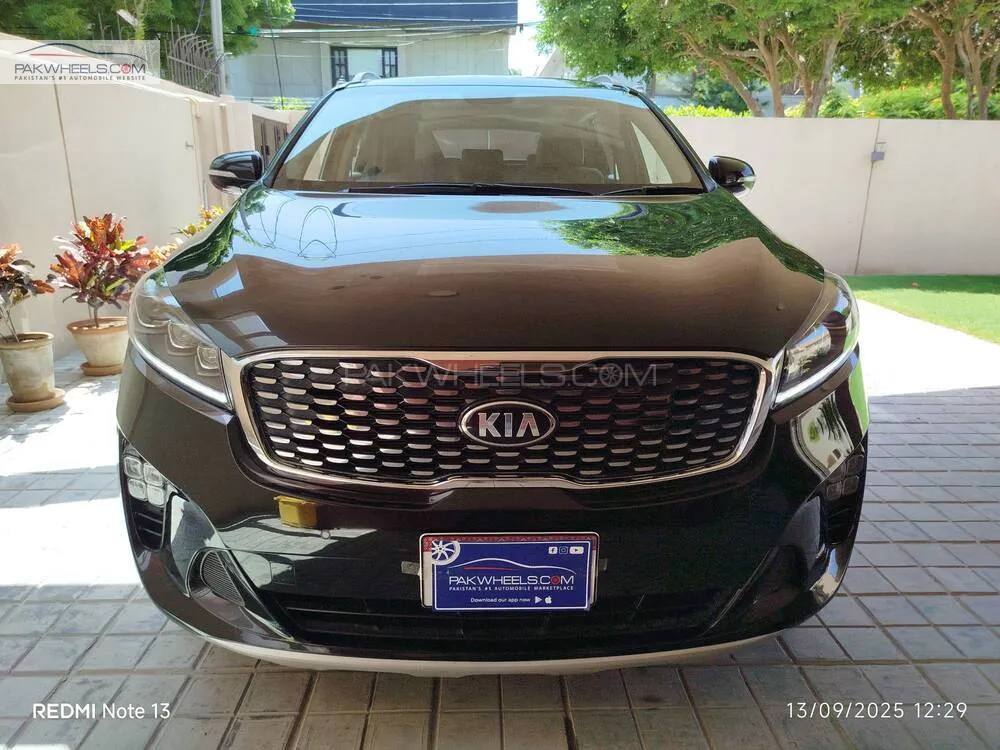 KIA Sorento 2022 for Sale in Karachi Image-1