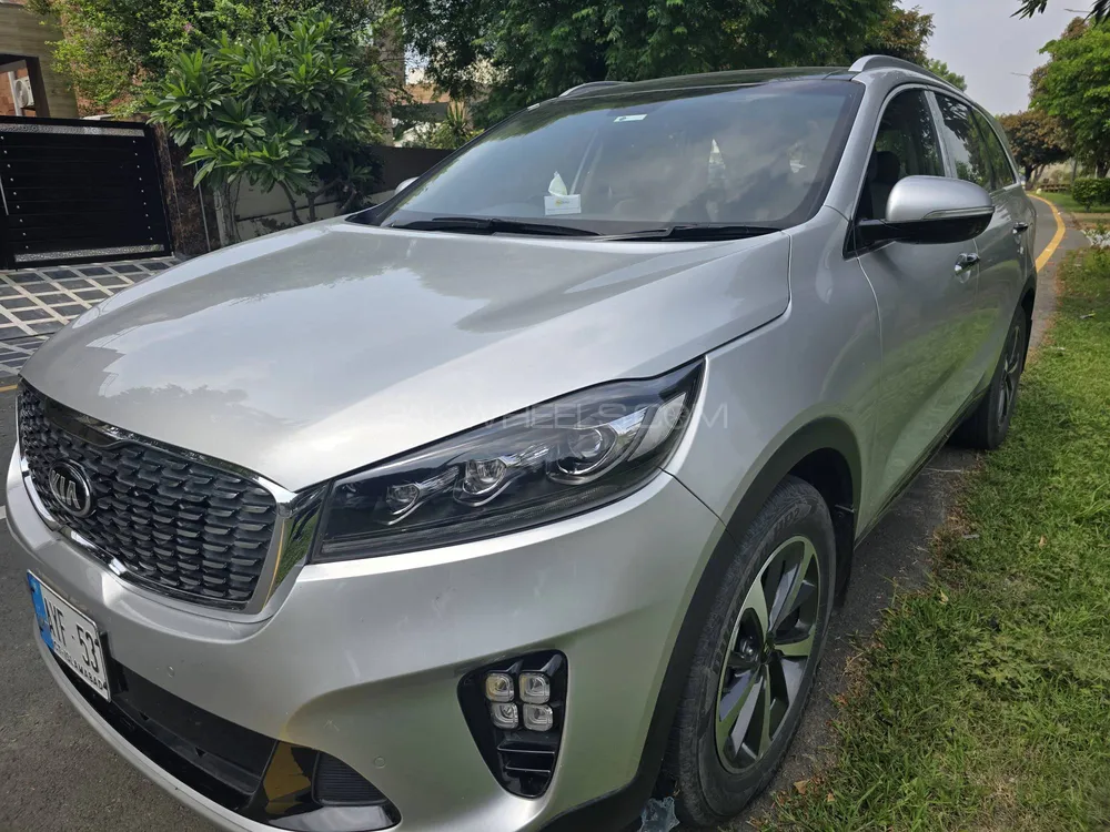 KIA Sorento 2022 for Sale in Lahore Image-1