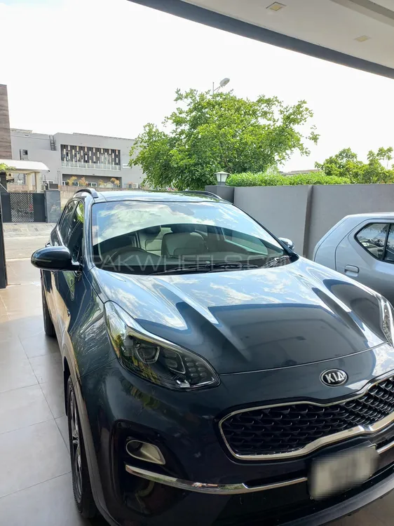 KIA Sportage 2020 for Sale in Lahore Image-1