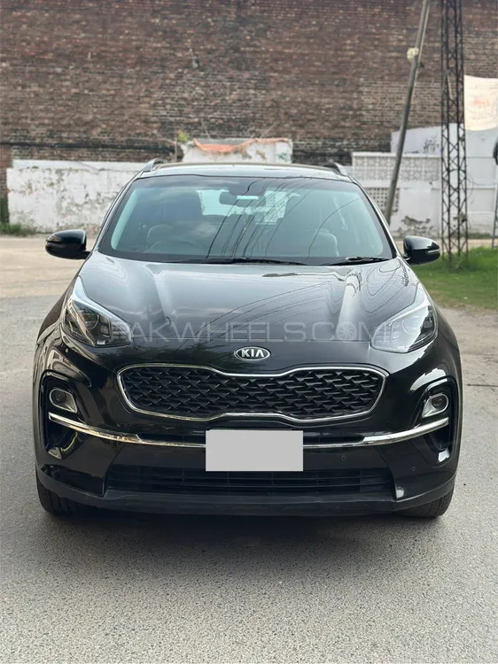 KIA Sportage 2021 for Sale in Lahore Image-1