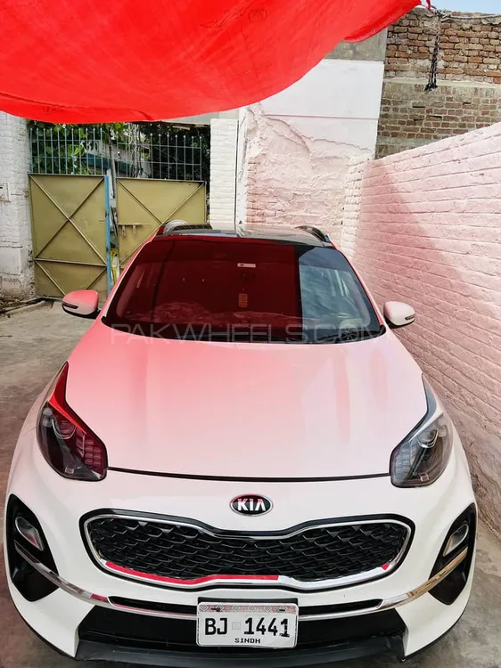 KIA Sportage 2021 for Sale in Karachi Image-1
