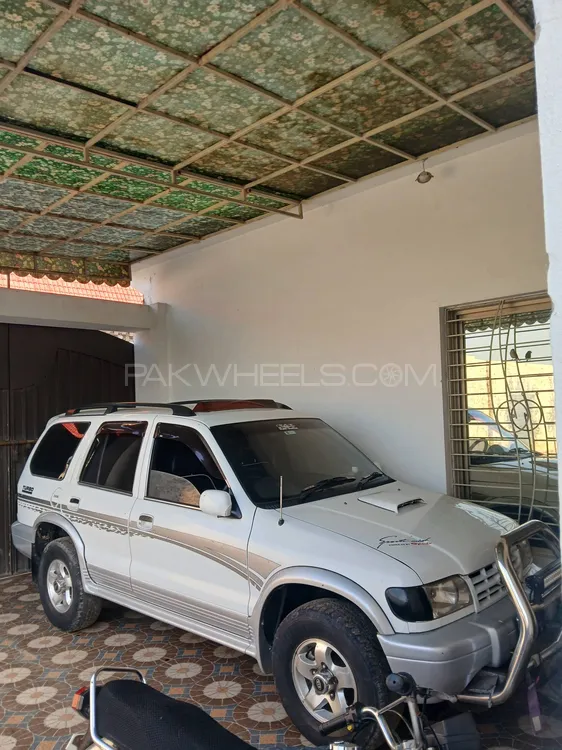 KIA Sportage 2004 for Sale in Lahore Image-1