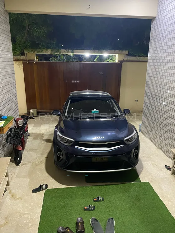 KIA Stonic 2022 for Sale in Karachi Image-1