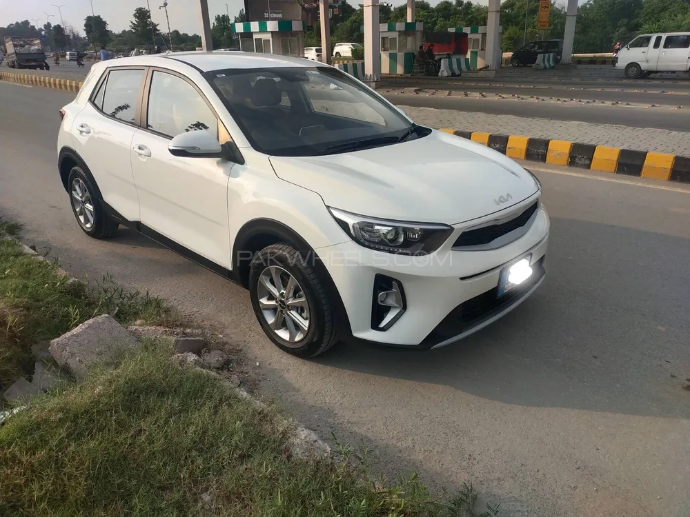 KIA Stonic 2025 for Sale in Rawalpindi Image-1