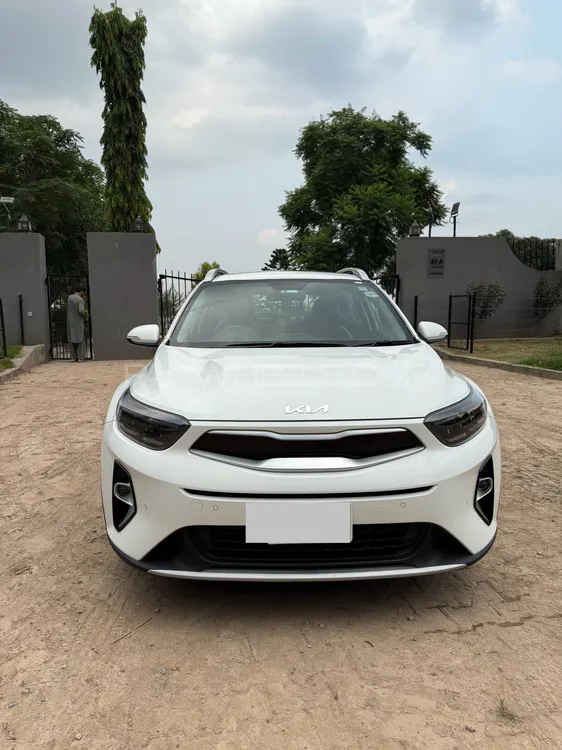 KIA Stonic 2022 for Sale in Islamabad Image-1