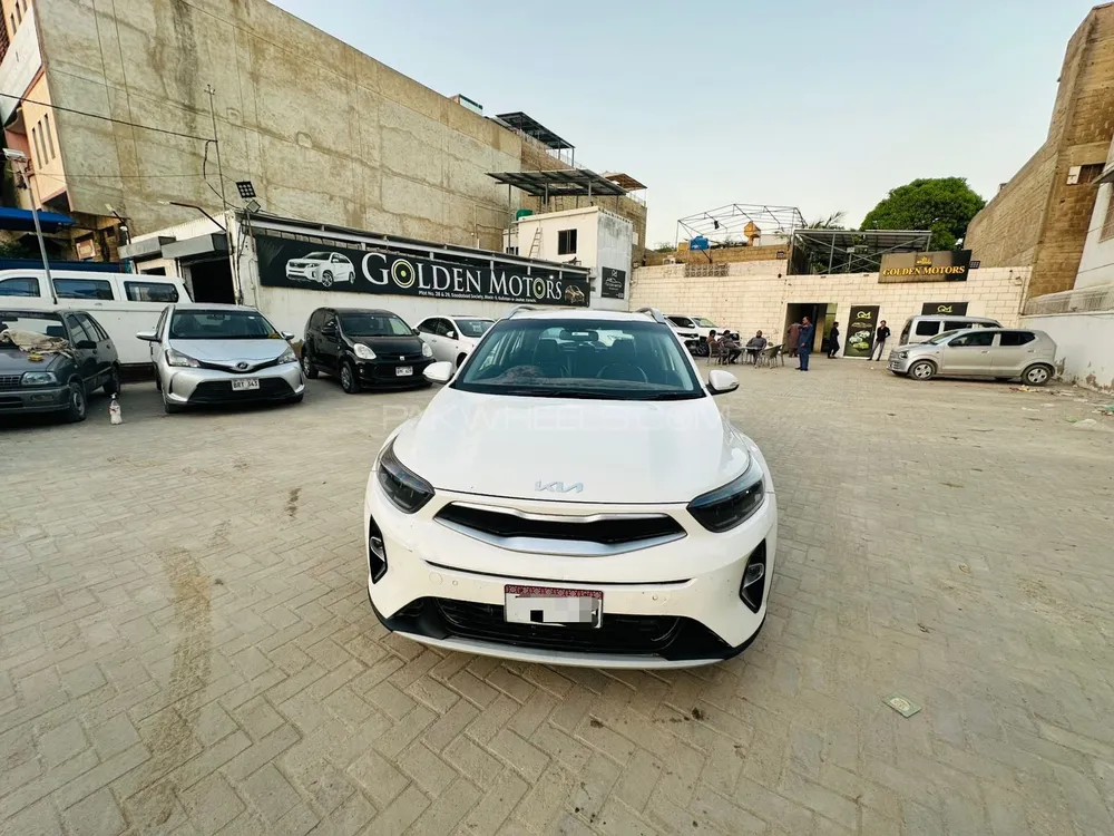 KIA Stonic 2022 for Sale in Karachi Image-1