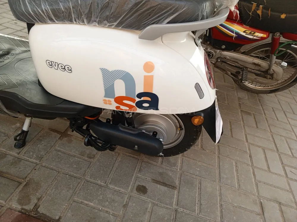 Evee Nisa 2025 for Sale Image-1