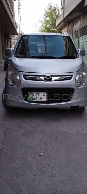 Mazda Flair 2017 for Sale in Lahore Image-1