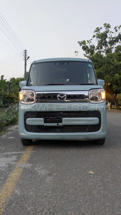 Mazda Flair 2021 for Sale in Lahore Image-1