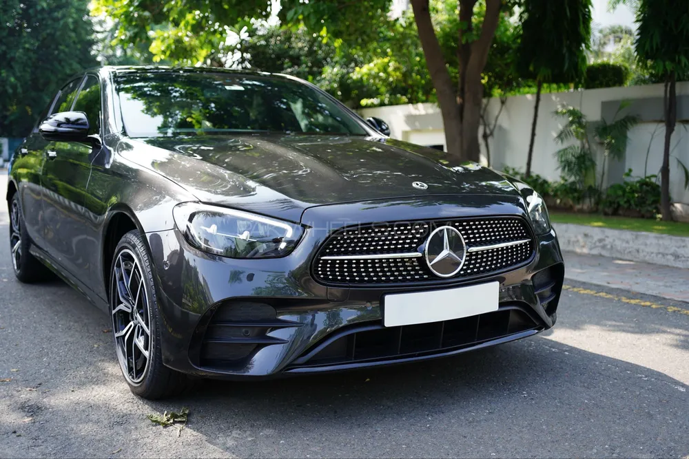 Mercedes Benz E Class 2022 for Sale in Lahore Image-1