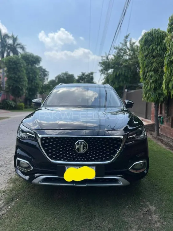 MG HS 2021 for Sale in Lahore Image-1